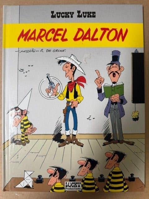 Lucky Luke tome 69 EO, Enlèvement ou Envoi, Une BD, Comme neuf, Morris