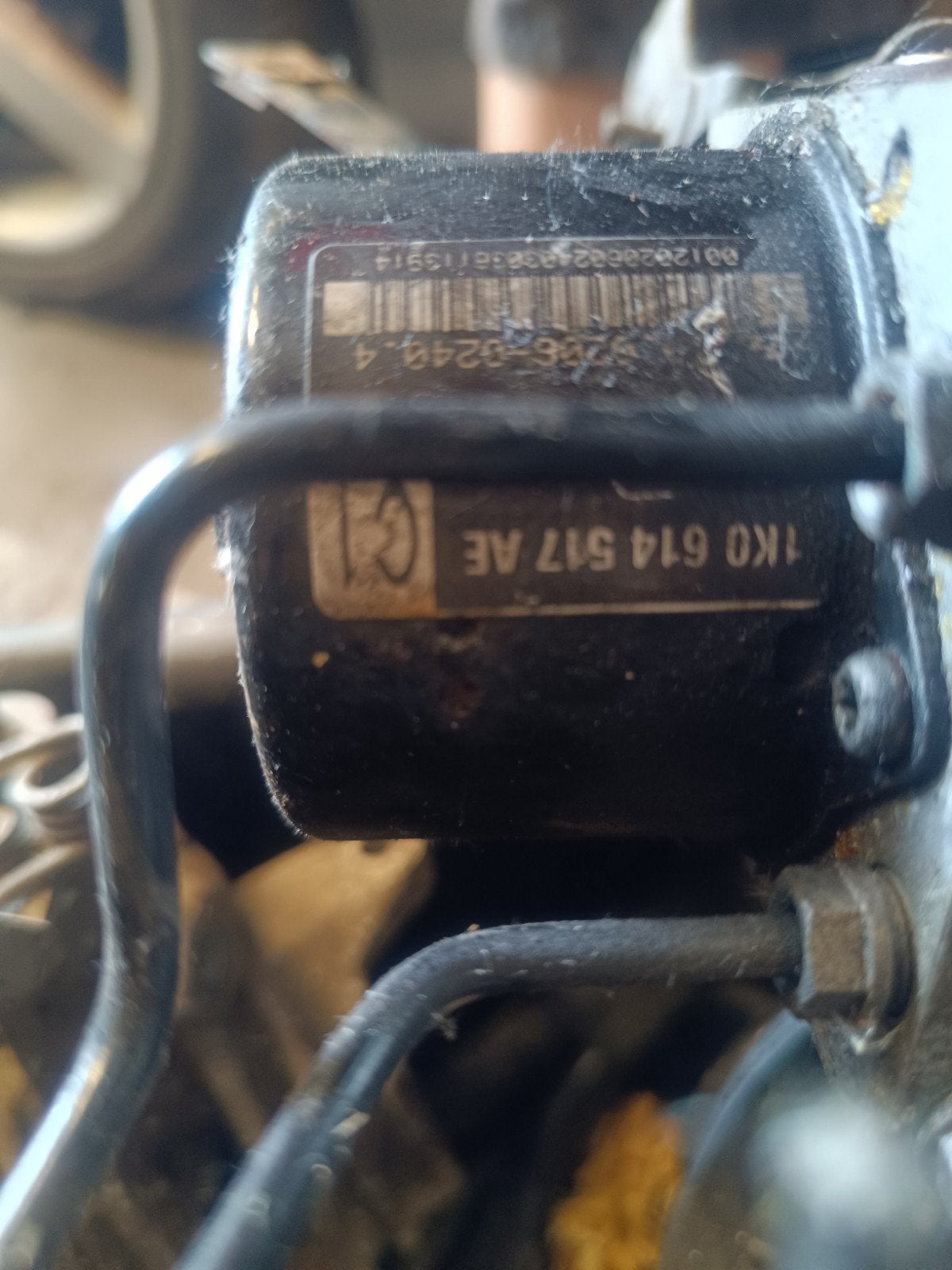 Pompe abs golf 5 Audi Seat Skoda, Enlèvement ou Envoi