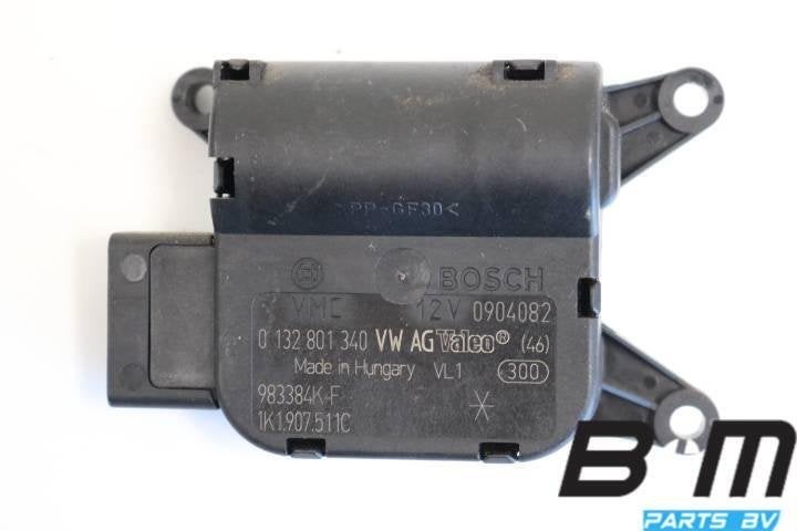 Kachelstelmotor VW Caddy 2K Life 1K1907511C, Autos : Pièces & Accessoires, Climatisation & Chauffage, Utilisé