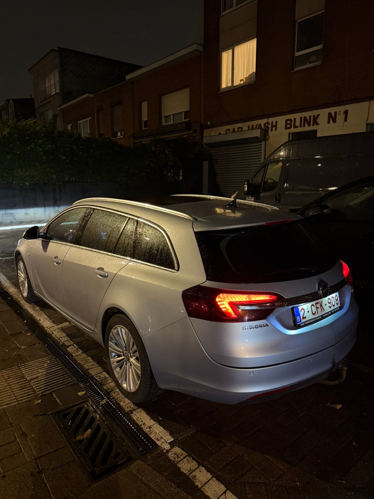 Opel insingnia sports tourer gekeurd voor verkoop, Auto's, 5 deurs, Particulier, Insignia, Te koop