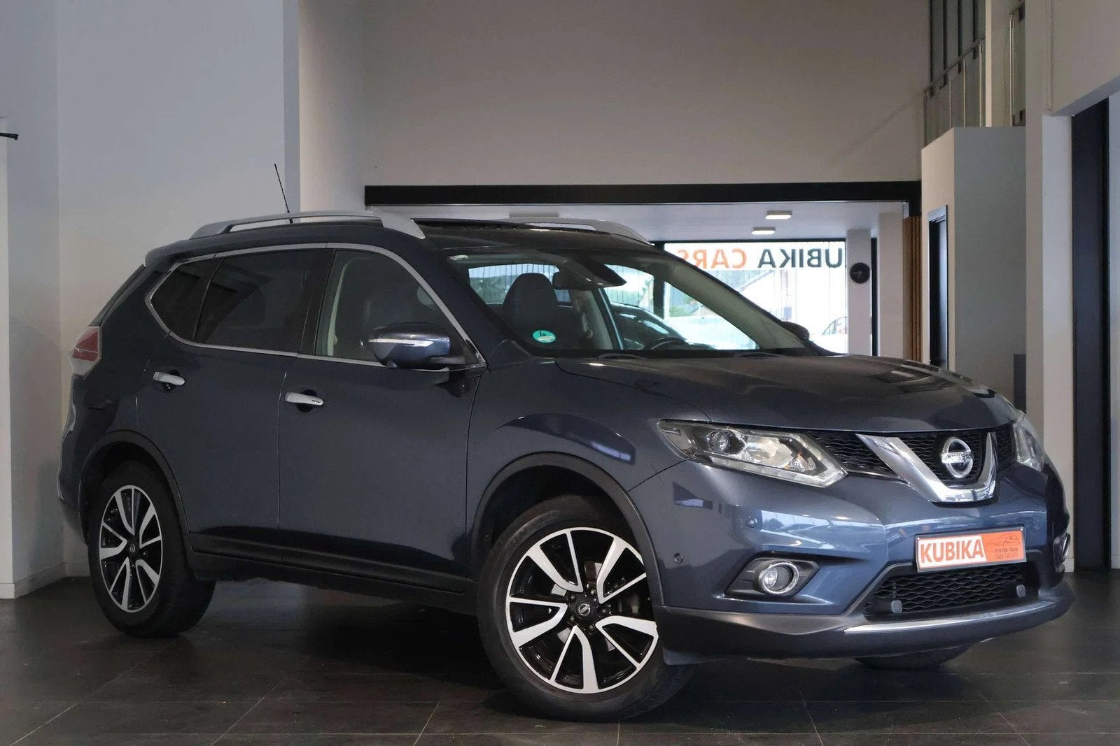Nissan X-Trail X-Trail 1.6 dCi 2WD Xtronic 360 Trekhaak El, Autos, Cuir, Achat, 139 g/km, Euro 6