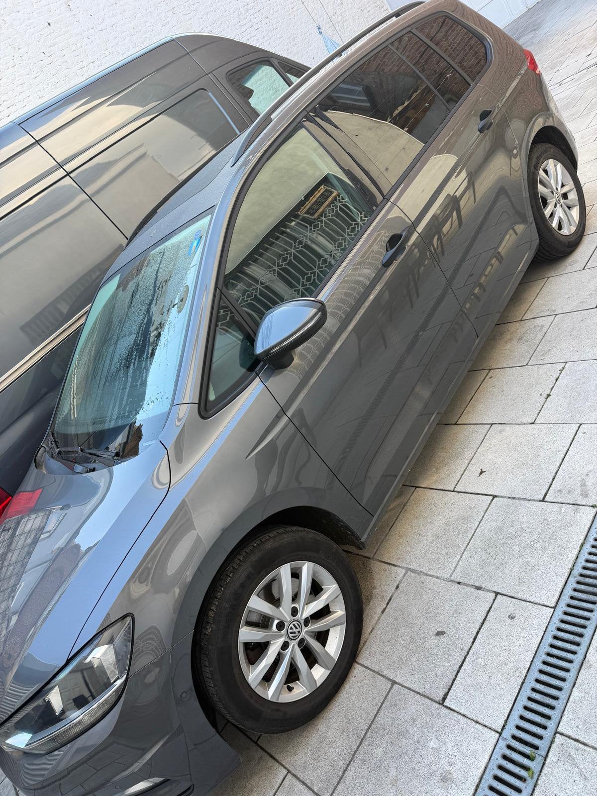 Touran 7 places prete a immatriculer, Autos, Achat, Toit ouvrant, Diesel, Particulier