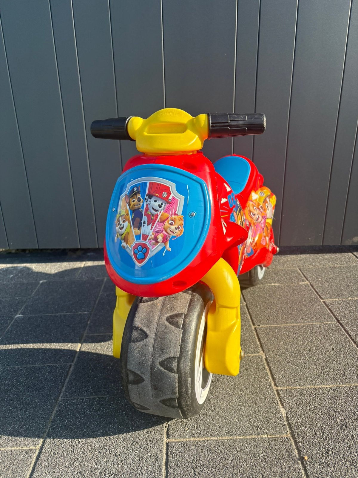 Paw Patrol Loop-/Speelbrommer ️, Ophalen, Zo goed als nieuw