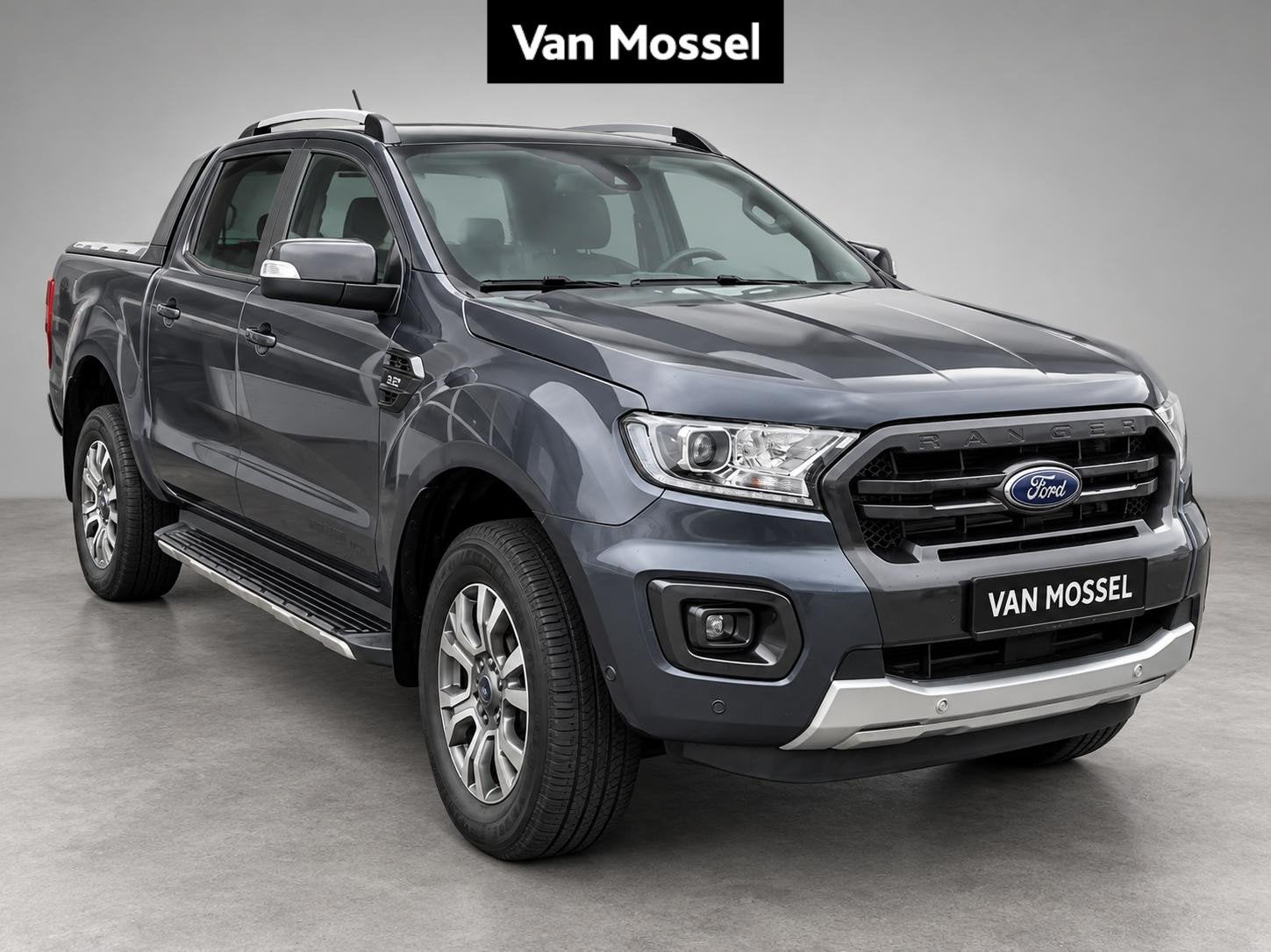 Ford Ranger Wildtrak (automatique), Autos, Achat, Entreprise, Carnet d'entretien, 158 kW