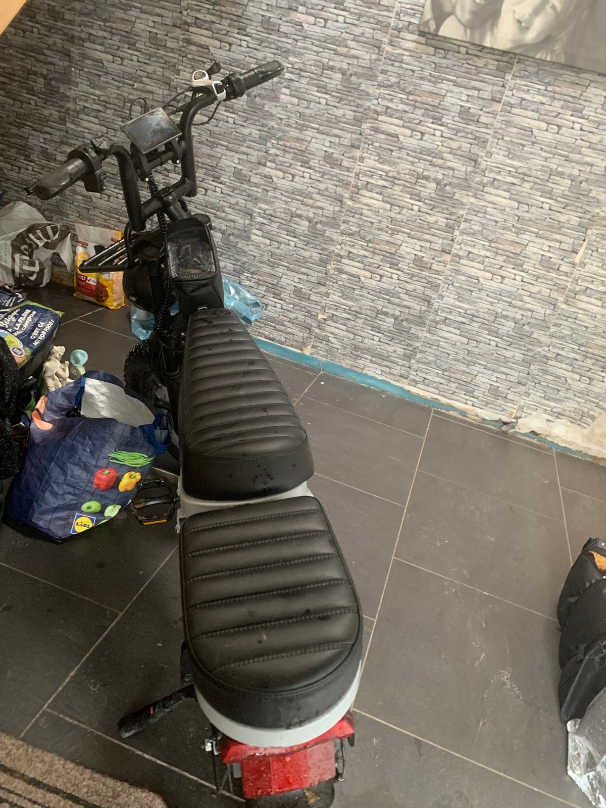 Fatbike te koop, Ophalen, Zo goed als nieuw