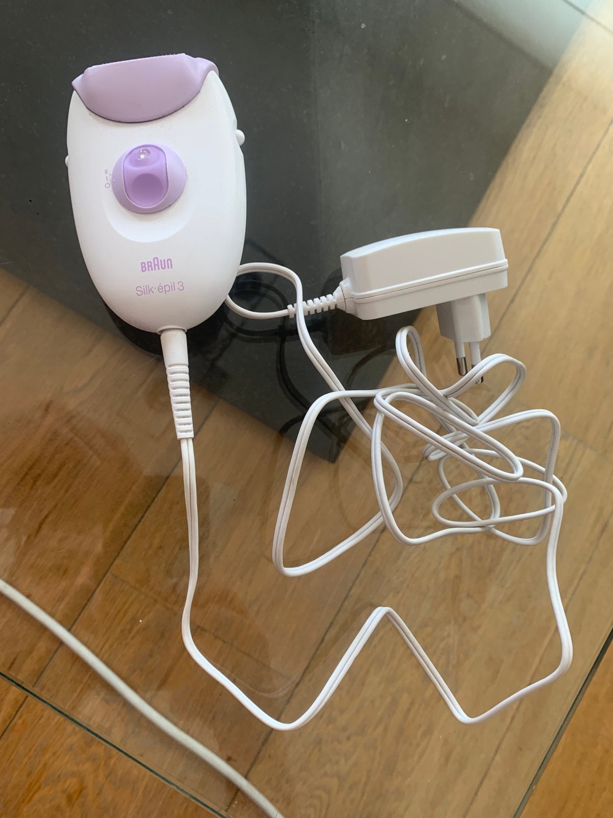 Epilateur Braun, Electroménager, Enlèvement ou Envoi, Comme neuf
