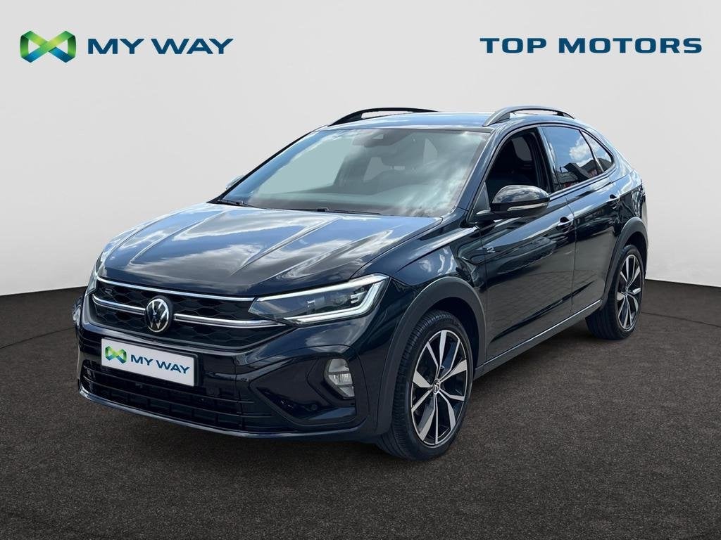 Volkswagen Taigo R-LINE*AUTOMAAT*115PK*CARPLAY*CAMERA*SENSOR, Autos, Volkswagen, Autres modèles, Achat, Automatique, Essence