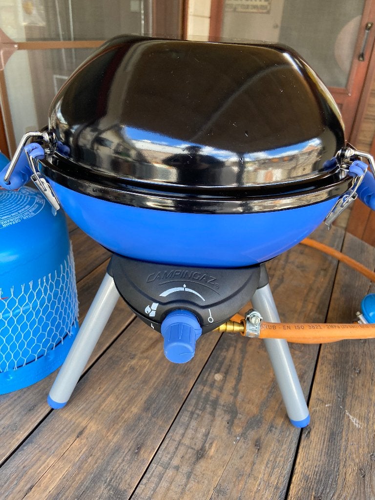 Campingaz Party Grill 400, Ophalen, Zo goed als nieuw, Compingaz
