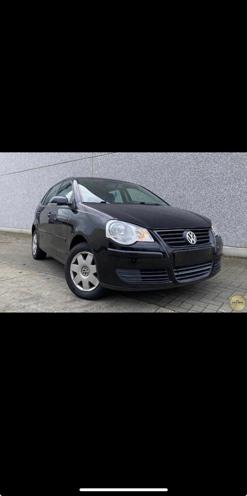 Volkswagen te koop (2005), Enlèvement, Avant, Volkswagen