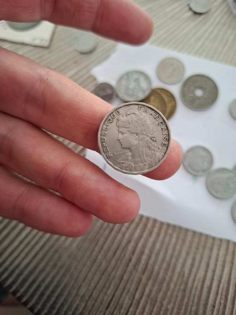 25 cent 1904, Postzegels en Munten, Munten | Europa | Euromunten, Ophalen of Verzenden