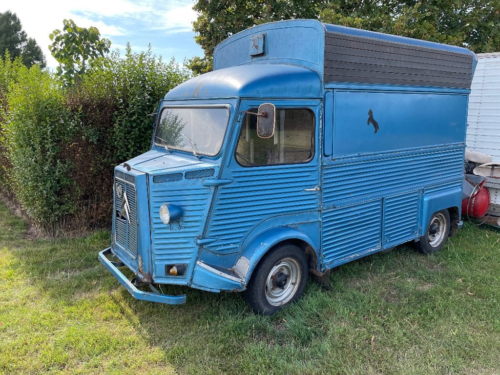 citroen hy, Autos, Oldtimers & Ancêtres, Achat, Citroën, Boîte manuelle, Diesel