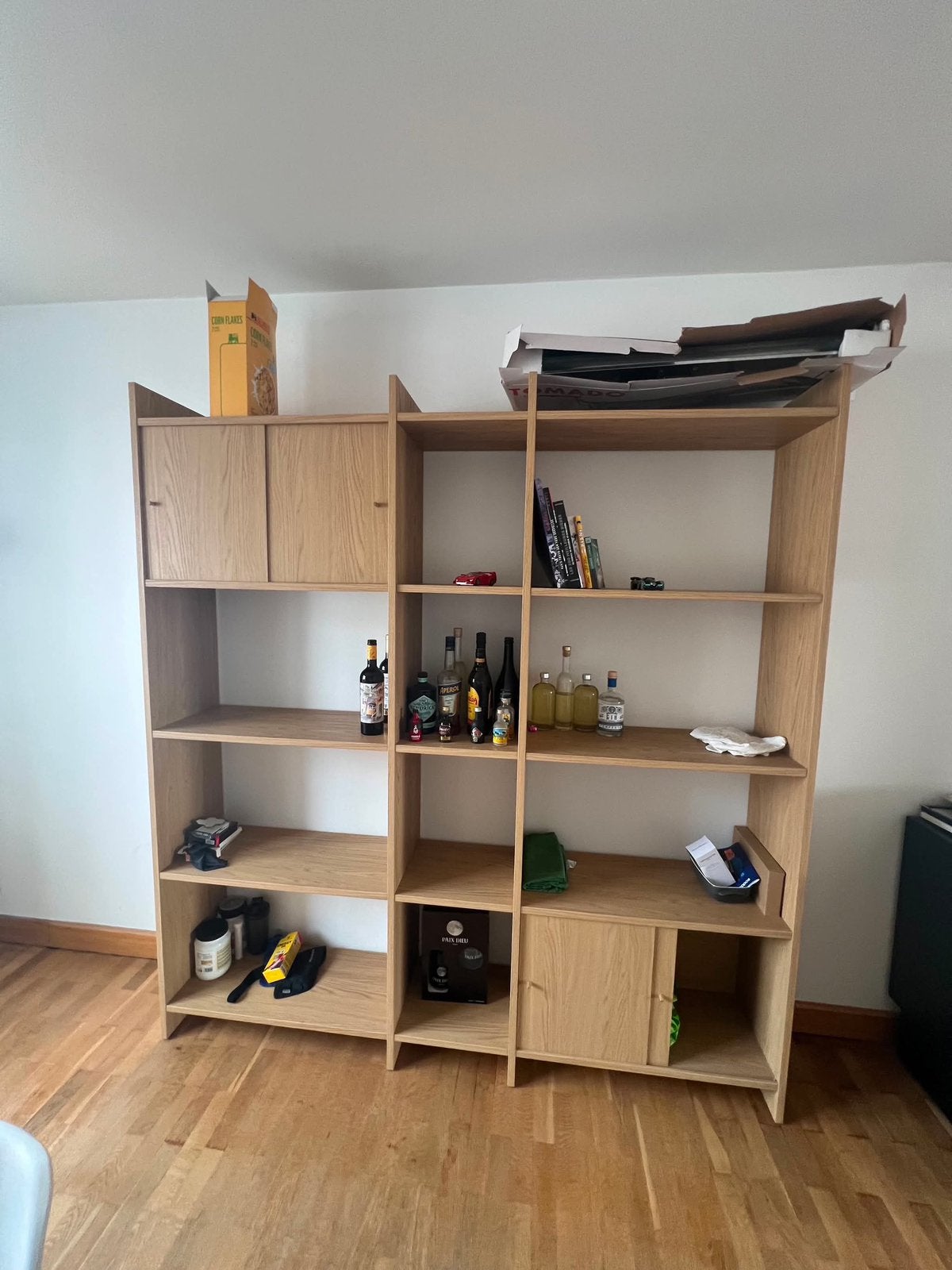 Armoir ikea, Maison & Meubles, Enlèvement, Comme neuf