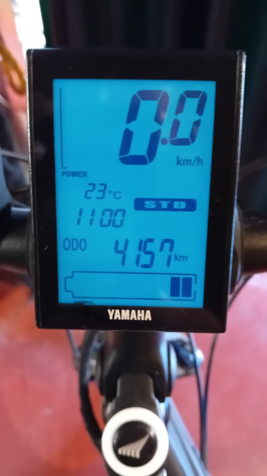 haibike sduro, Enlèvement, Utilisé