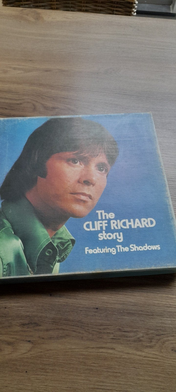 ALPS, CLIFF RICHARD, Enlèvement ou Envoi