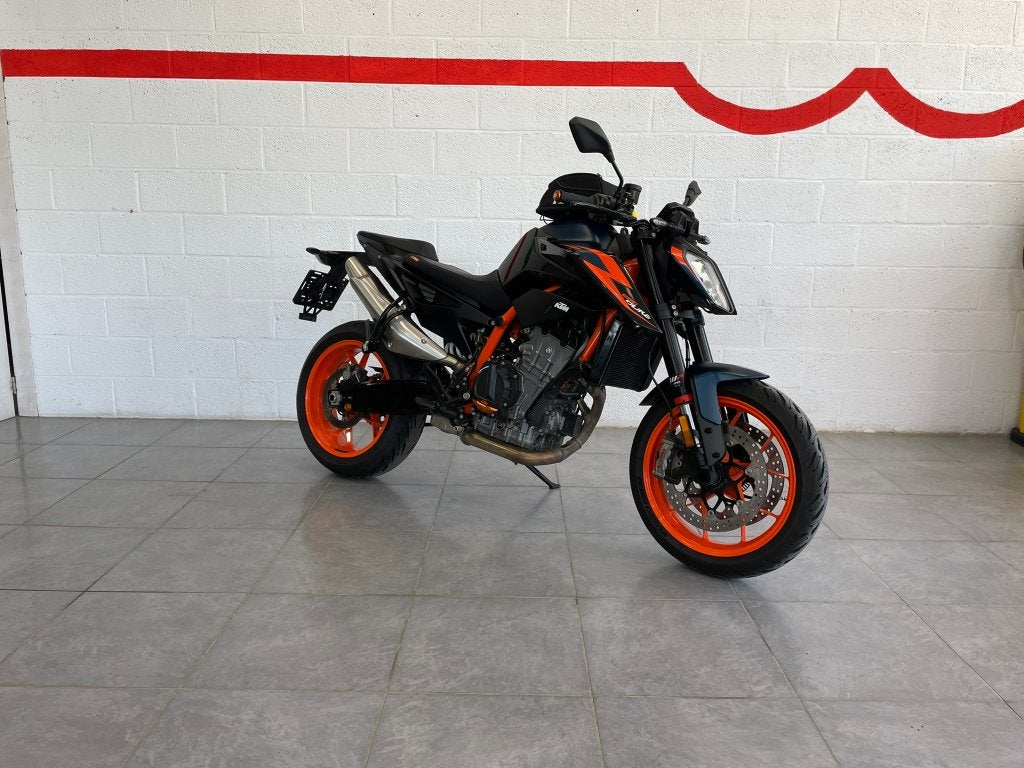 Ktm duke 890 r  *Garantie*, Entreprise, 2 cylindres, 900 cm³, ABS