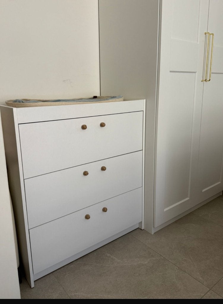 Commode baby, Kinderen en Baby's, Kinderkamer | Commodes en Kasten, Ophalen of Verzenden, Zo goed als nieuw, Commode