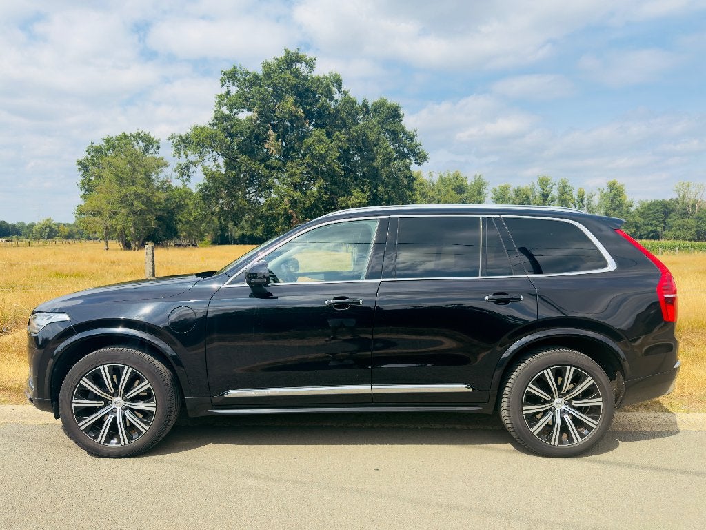 volvo xc 90 T8 Recharge Inscription, Auto's, Leder, SUV of Terreinwagen, 2000 cc, BTW verrekenbaar