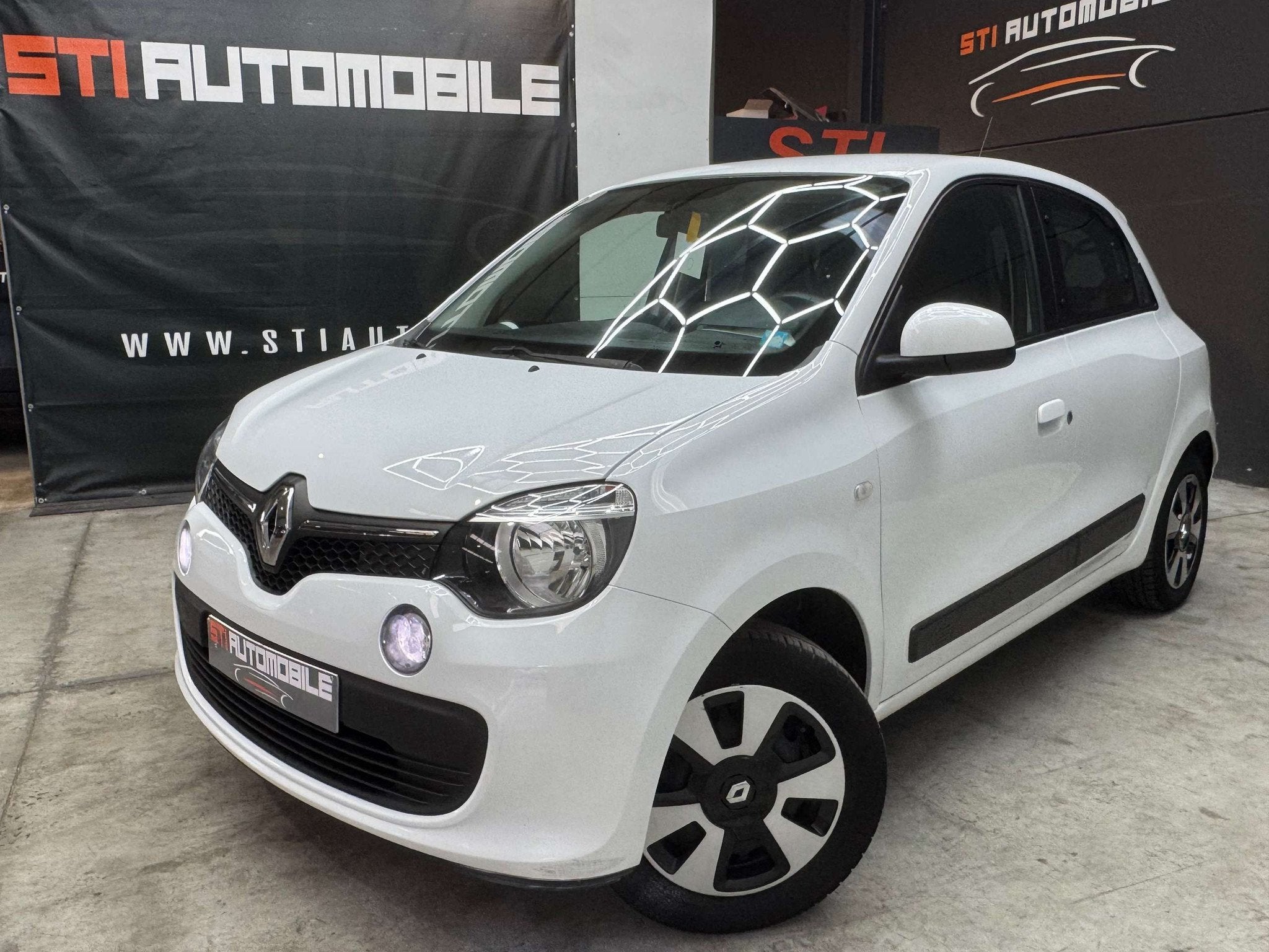 Renault Twingo *EXPORT *, Euro 6, Entreprise, Boîte manuelle, Ordinateur de bord