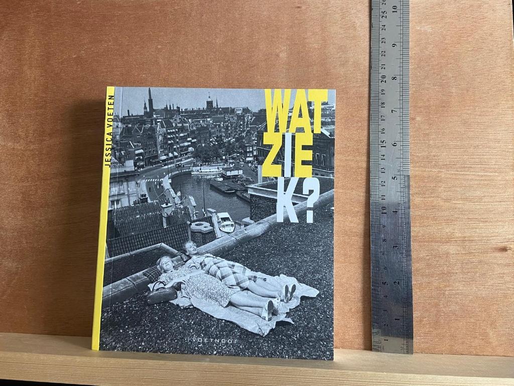 Wat zie ik? (Wat zie ik?), Ophalen of Verzenden, Zo goed als nieuw, Fotografen