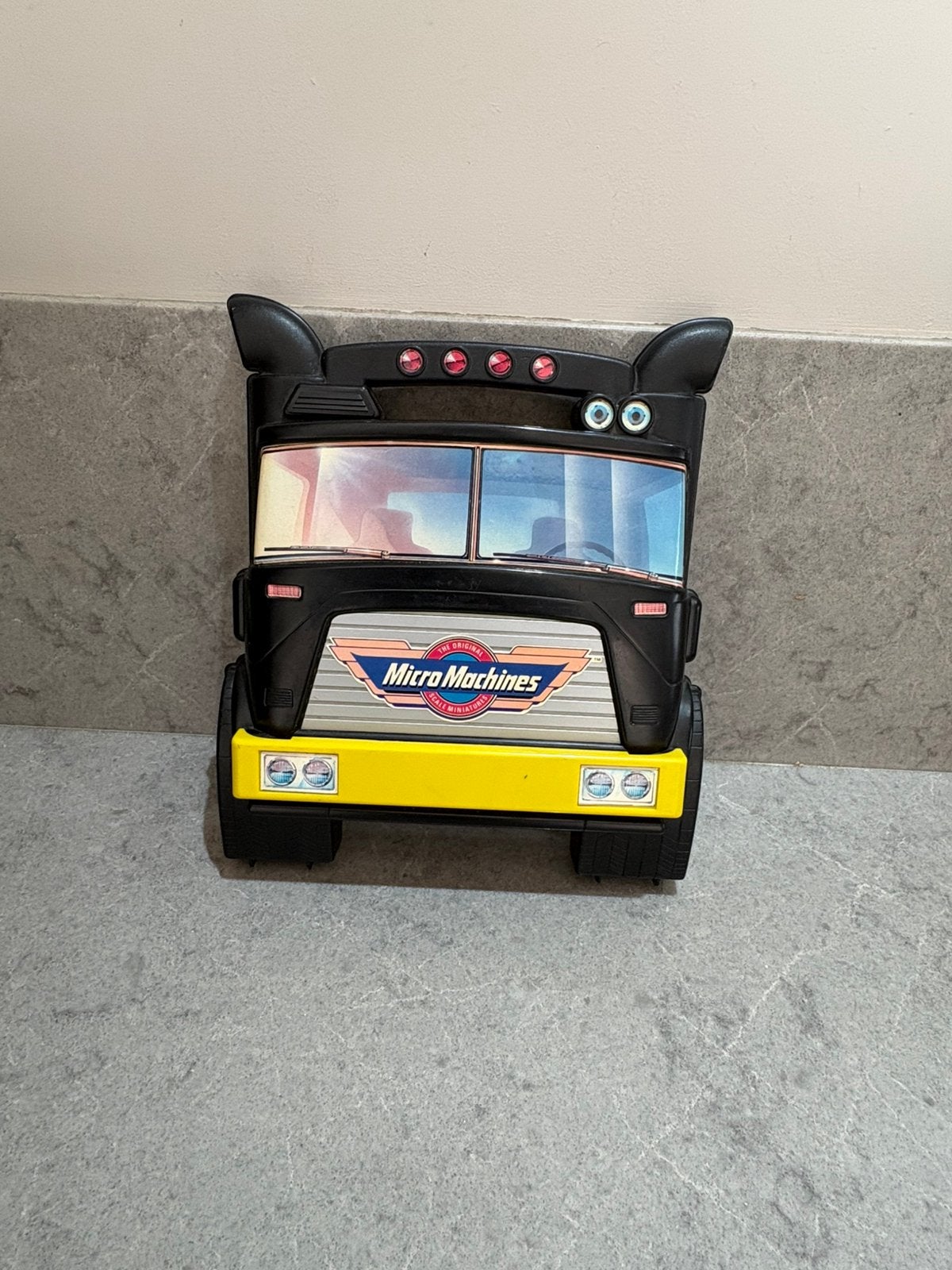Micro machines case, Ophalen of Verzenden, Zo goed als nieuw