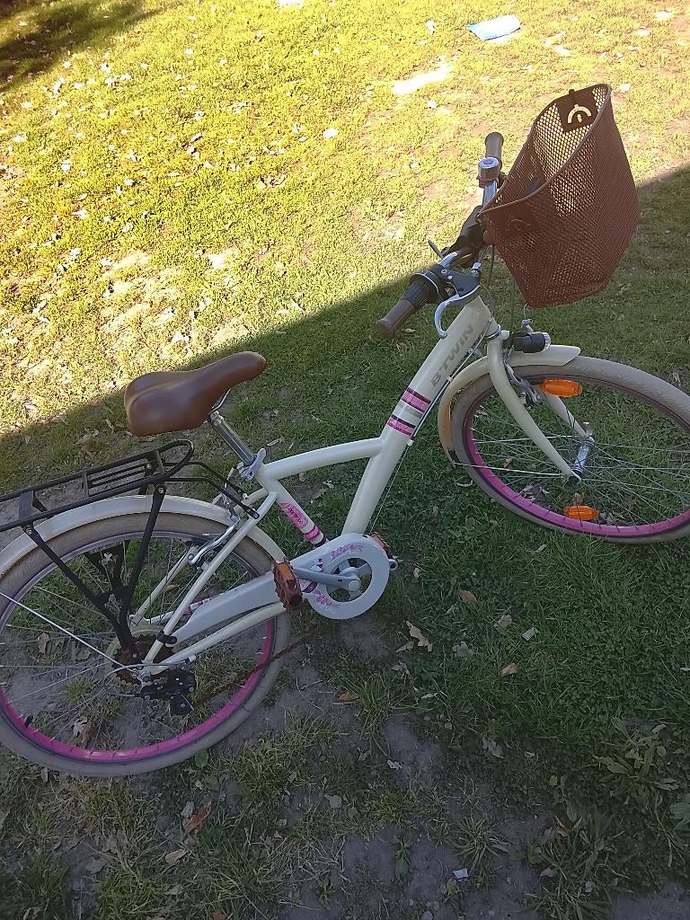 Meisjes fiets, Enlèvement, Utilisé