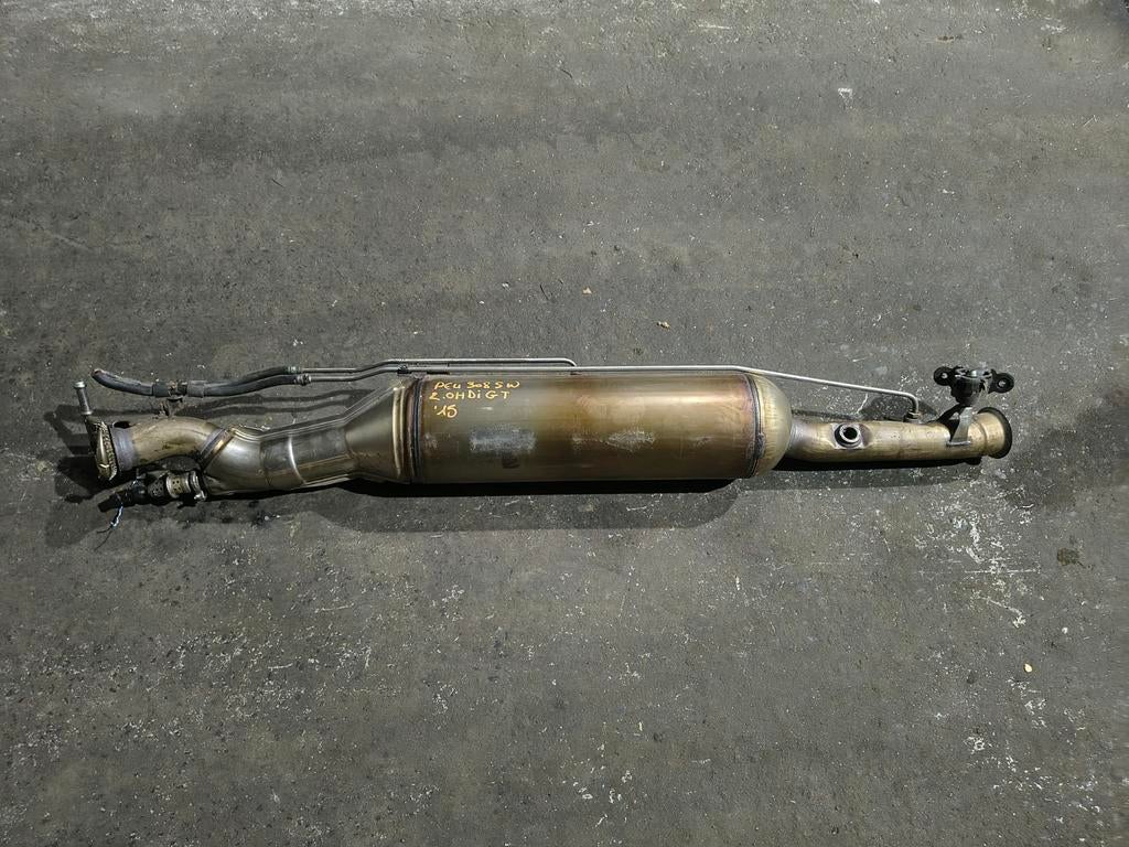 Filtre à particules Peugeot 308 2.0 HDI GT Ad bleu 967432368, Enlèvement ou Envoi, ., Utilisé, PSA