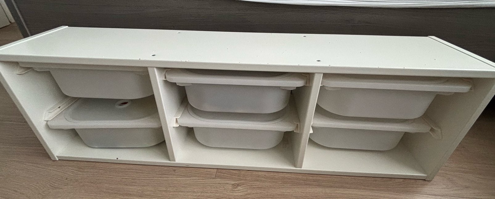 Ikea kastje 99x30, Ophalen, Gebruikt