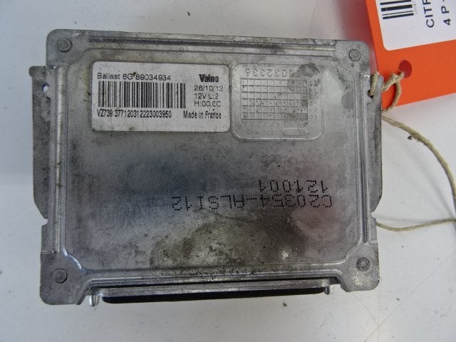 BALLAST DE PHARE XENON DROIT Citroën DS5 (KD / KF), Utilisé, Citroën