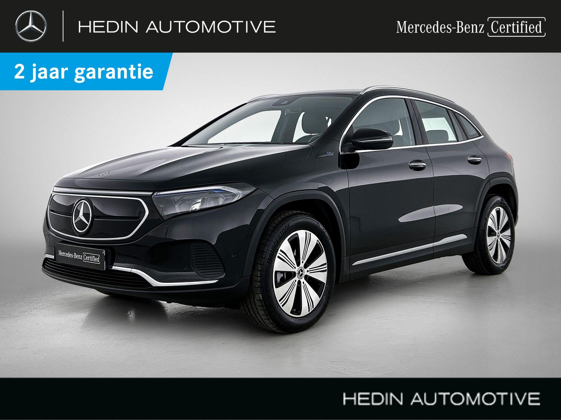 Mercedes-Benz EQA-klasse 250 Luxury Line | Dodehoekassistent, Autos, Achat, Electronic Stability Program (ESP), Entreprise, Entretenue par le concessionnaire