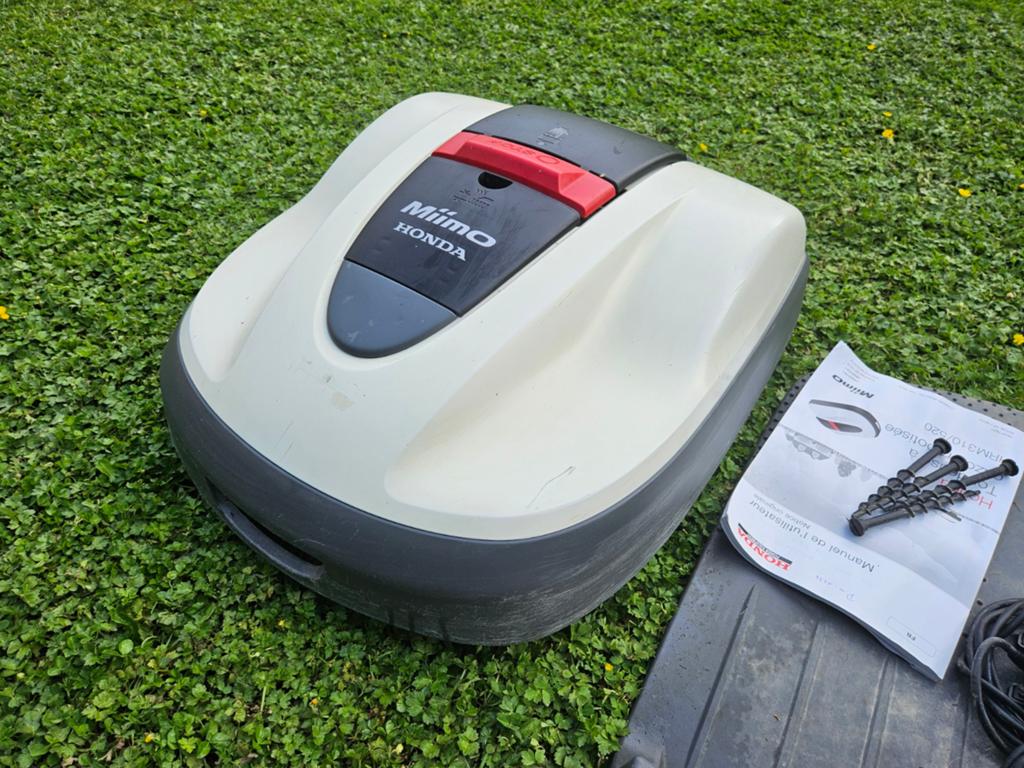 HONDA robotmaaier, Tuin en Terras