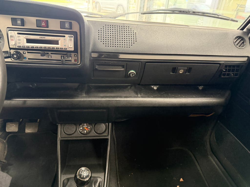 Golf 1 Cabriolet BBS, foto 8