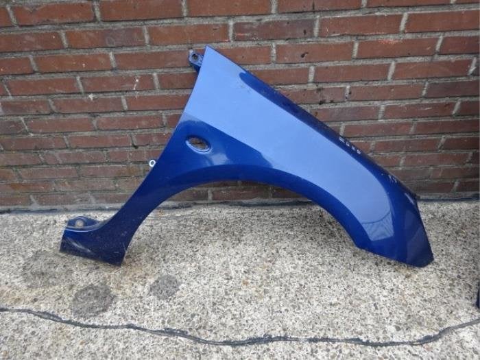 Aile avant droite d'un Peugeot 307 (EGED), -, 3 mois de garantie, Utilisé, -