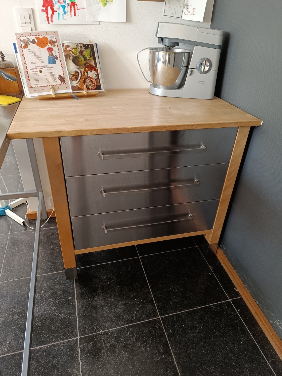 Commode IKEA VÄRDE, Enlèvement