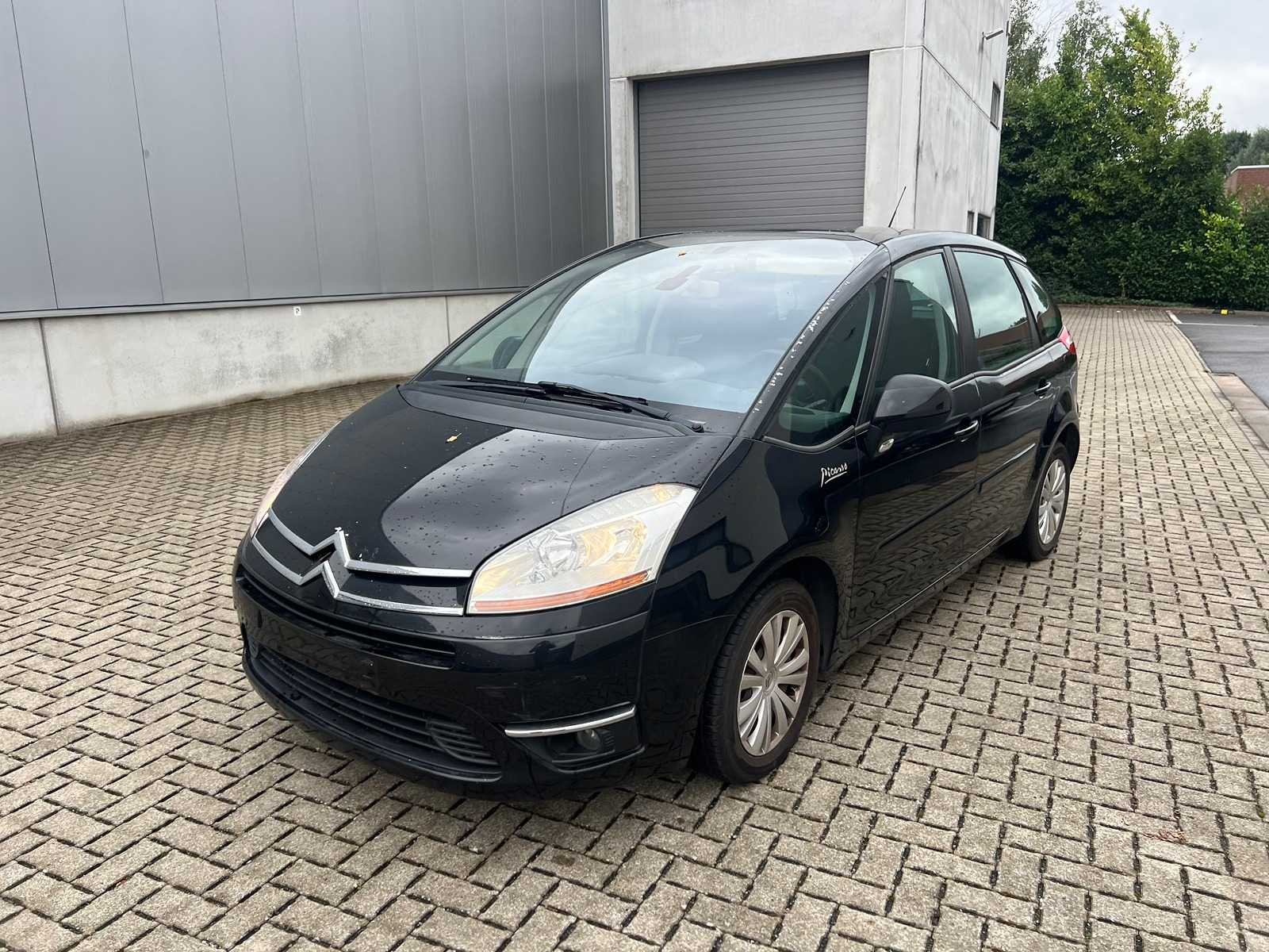 CITROËN - 2010 - C4 PICCASO - Voiture, Autos, Achat, Entreprise, Boîte manuelle, Autre carrosserie