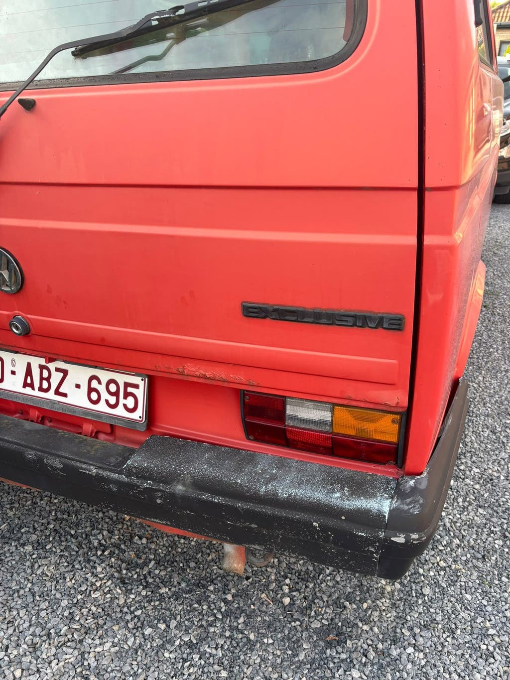 Volkswagen transporter t1 oldtimer, foto 8