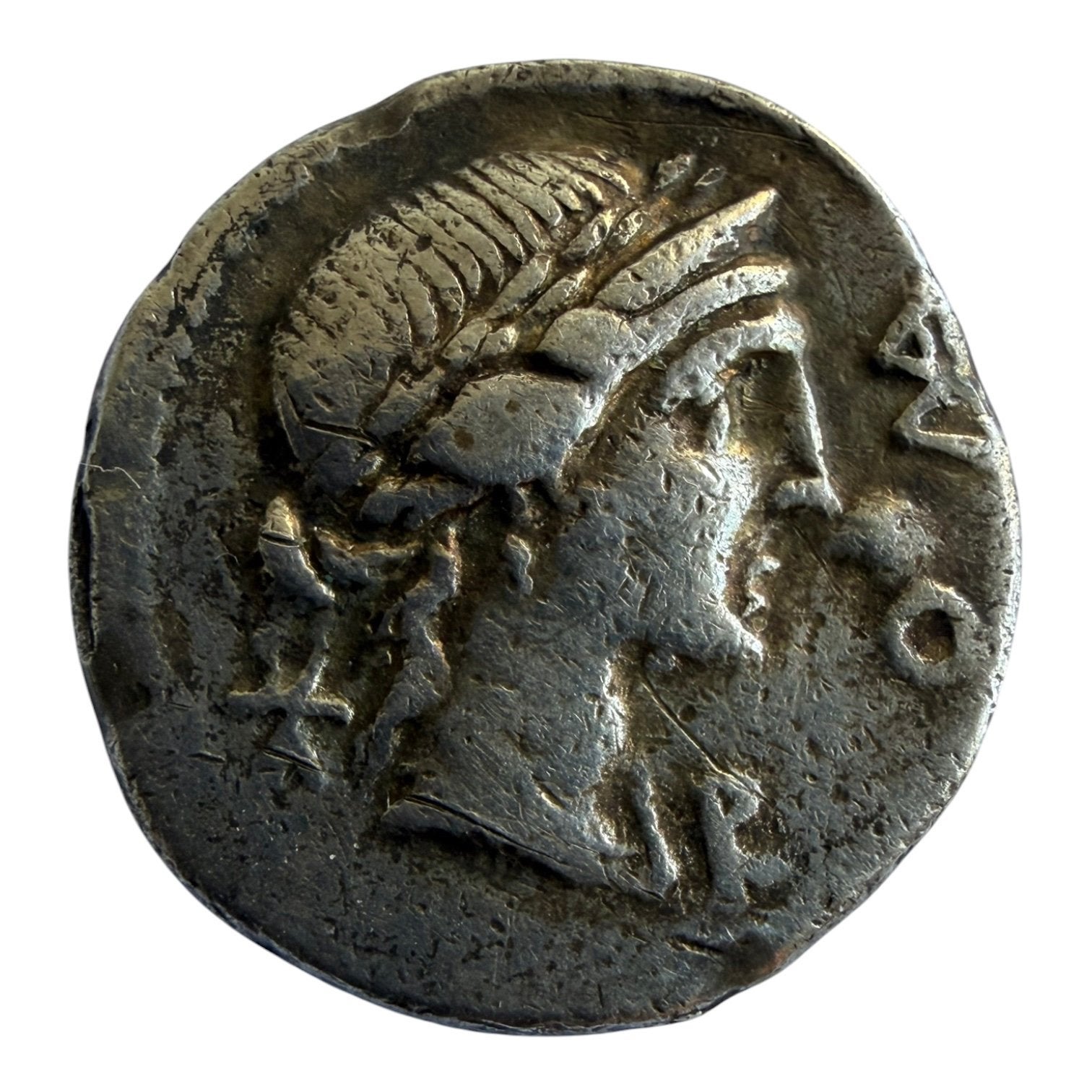 Amelius Lepidus Denarius 113-114BC, Postzegels en Munten, Ophalen
