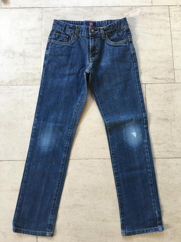 Jeans CKS maat 140, Enfants & Bébés, Vêtements enfant | Taille 140, Pantalon, Garçon, Enlèvement ou Envoi, CKS