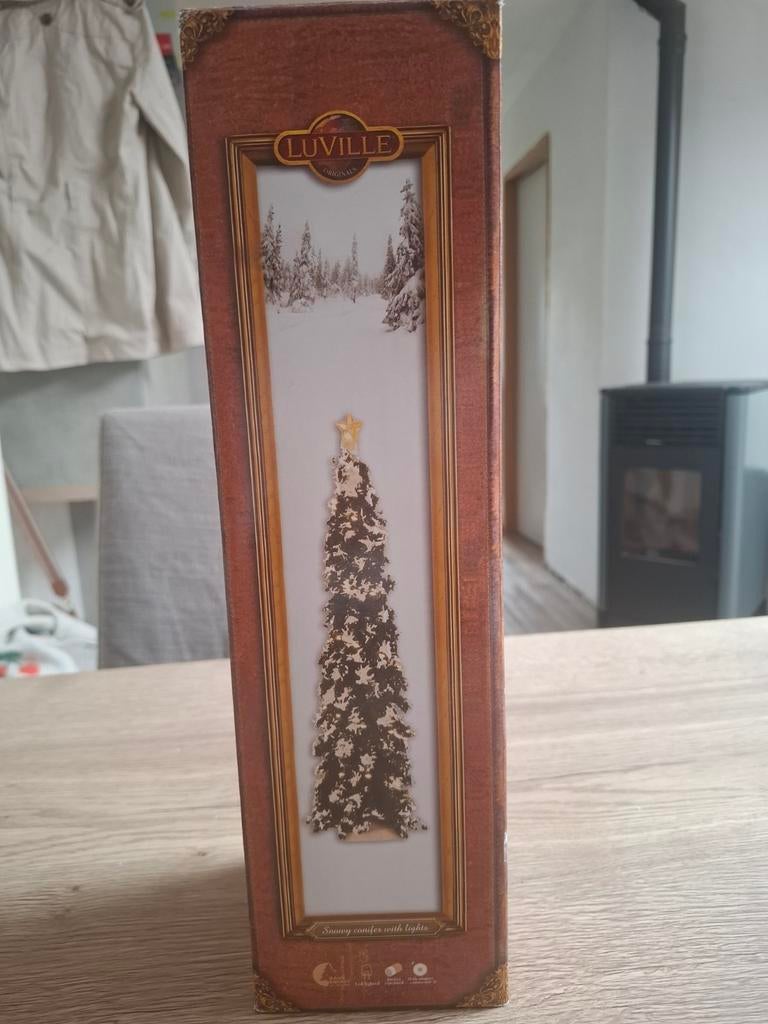 Luville kerstboom, Ophalen of Verzenden