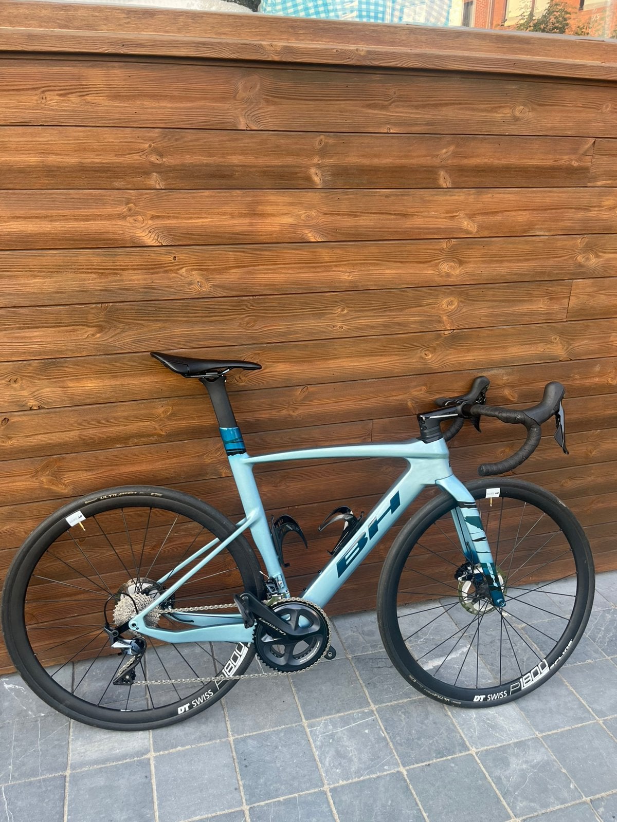 Nieuwe BH Aerolight - maat M - frameset/fiets, Enlèvement, Comme neuf