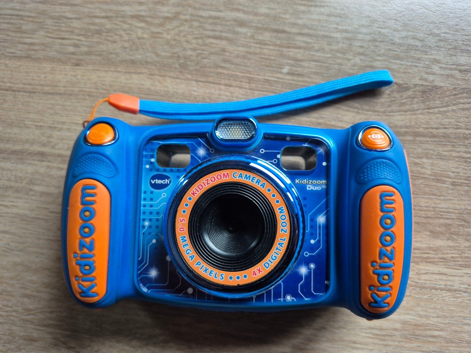 Vtech Kidizoom, Kinderen en Baby's, Ophalen, Zo goed als nieuw, 4 tot 6 jaar
