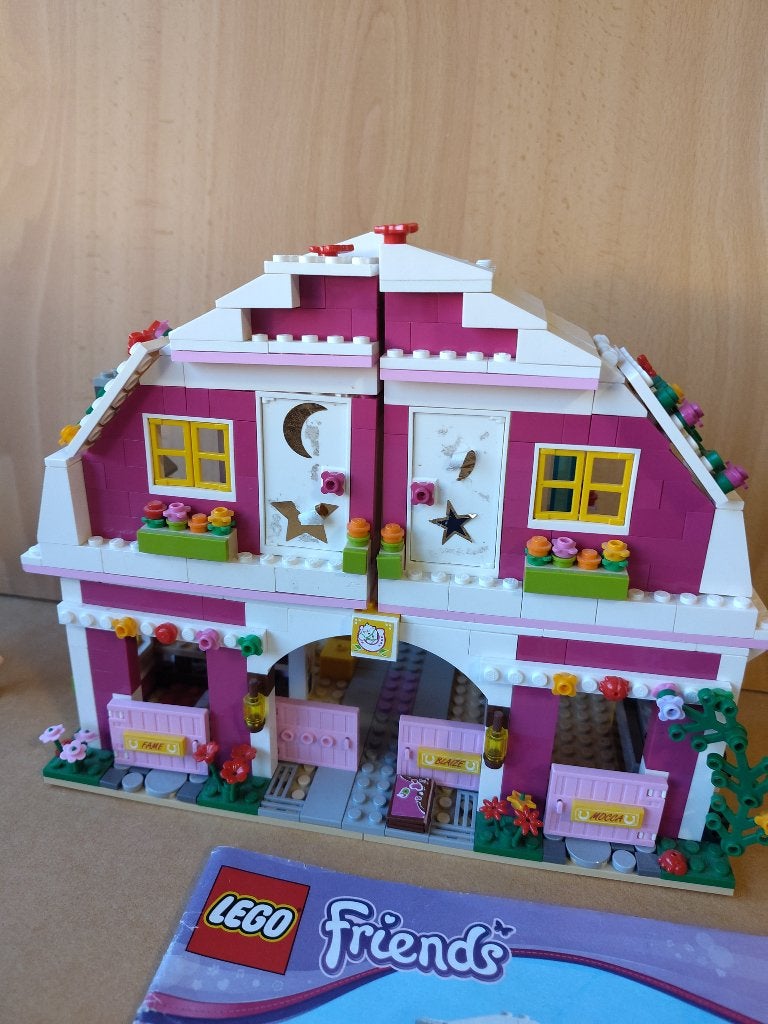 Lego Friends - Sunshine Ranch (41039), Kinderen en Baby's, Speelgoed | Duplo en Lego, Ophalen, Lego, Friends, Zo goed als nieuw