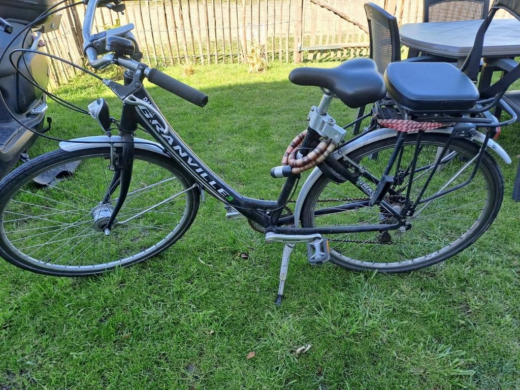 Granville fiets, Fietsen en Brommers, Ophalen