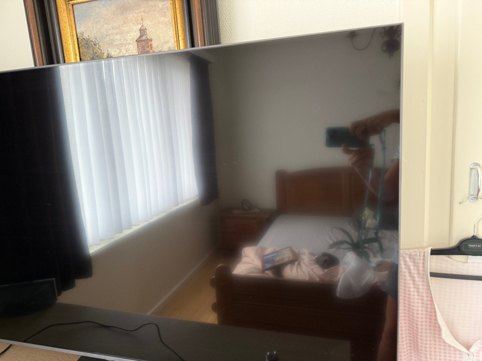 Samsung TV 55’’ QE55QN88DBTXXN - nog 1 jaar garantie, TV, Hi-fi & Vidéo, Télévisions, LED, Comme neuf, Enlèvement, 4k (UHD)
