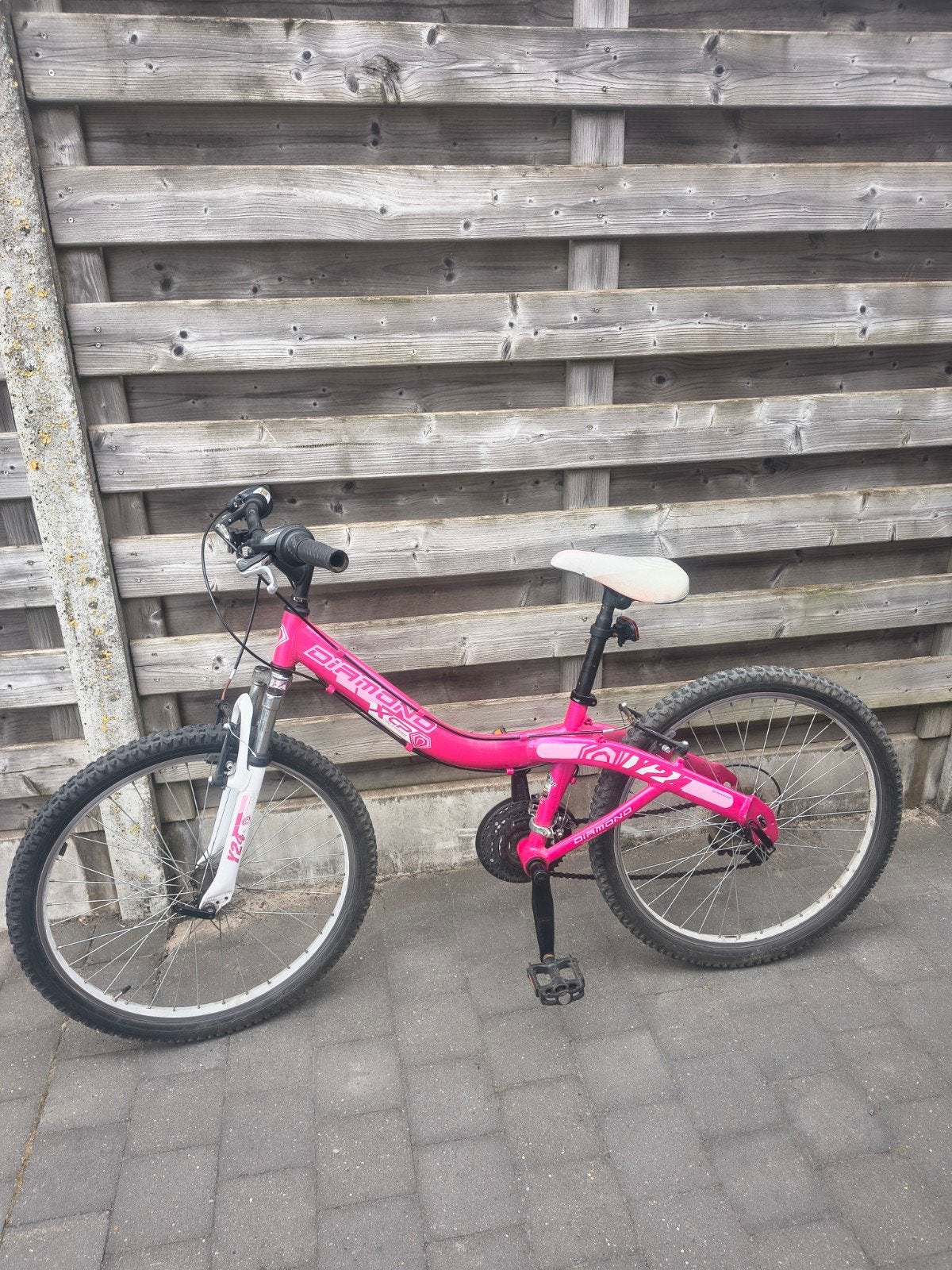 mountainbike 24 inch, Vélos & Vélomoteurs, Enlèvement, 24 pouces