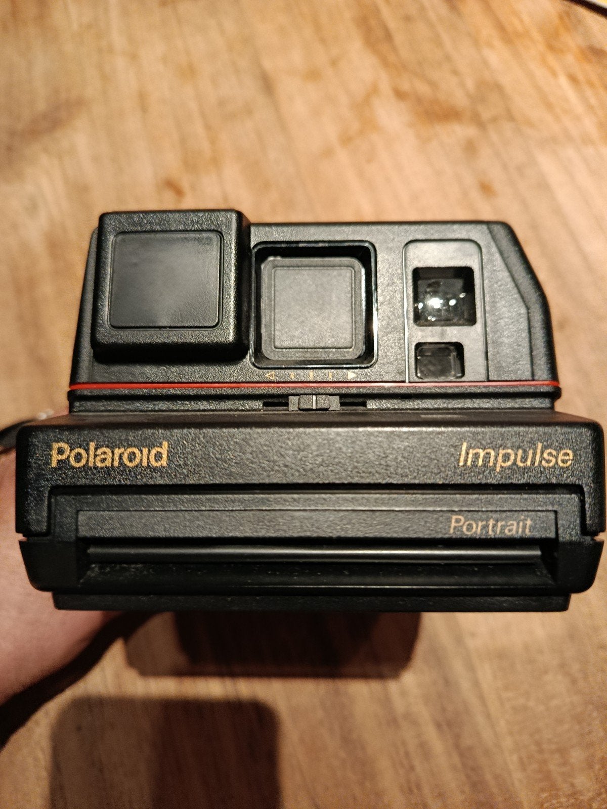 Polaroid impulse portrait, Audio, Tv en Foto, Ophalen, Polaroid, Polaroid