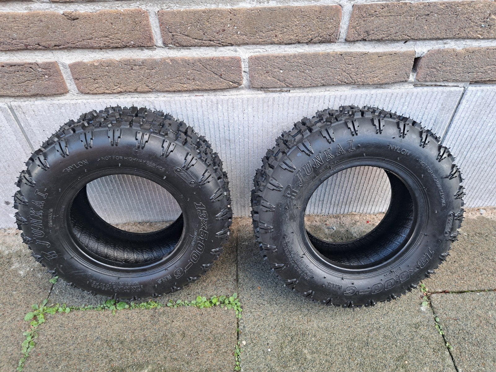 Banden quad(13x5.00-6), Motoren, Ophalen of Verzenden, Nieuw