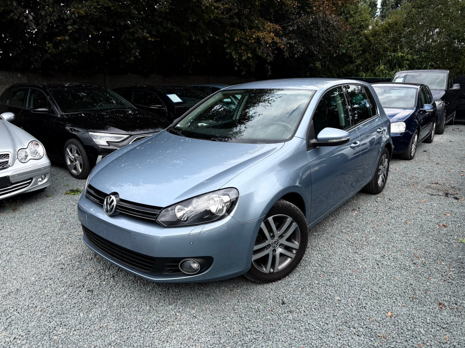 Volkswagen golf 6 1.4 TSI essence automatique, Euro 5, Achat, Entreprise, Apple Carplay