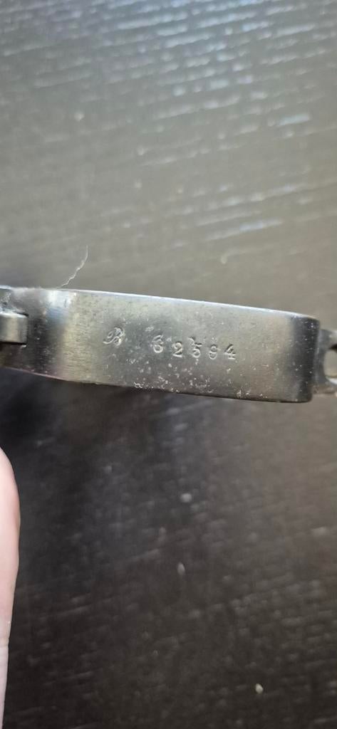 Boîtier Lebel 92/16, France 1WW, Collections, Envoi