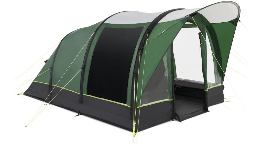 Kampa Brean 4 Air Tent opblaasbaar, Caravans en Kamperen, Tenten, Ophalen, Zo goed als nieuw, Tot en met 4