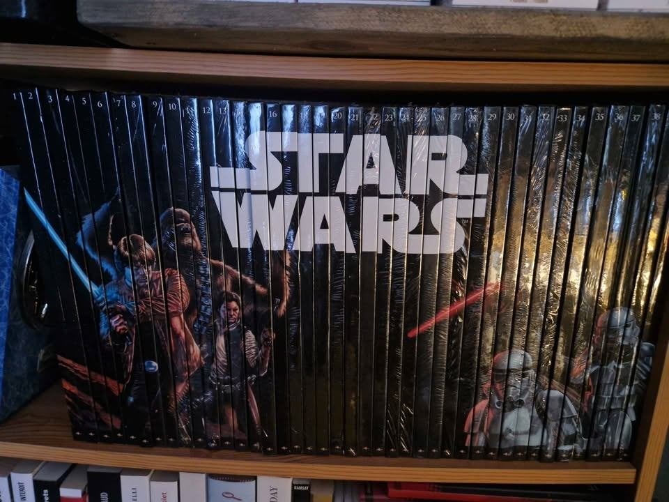 Collection BD STar Wars, Plusieurs BD, Enlèvement ou Envoi, Neuf
